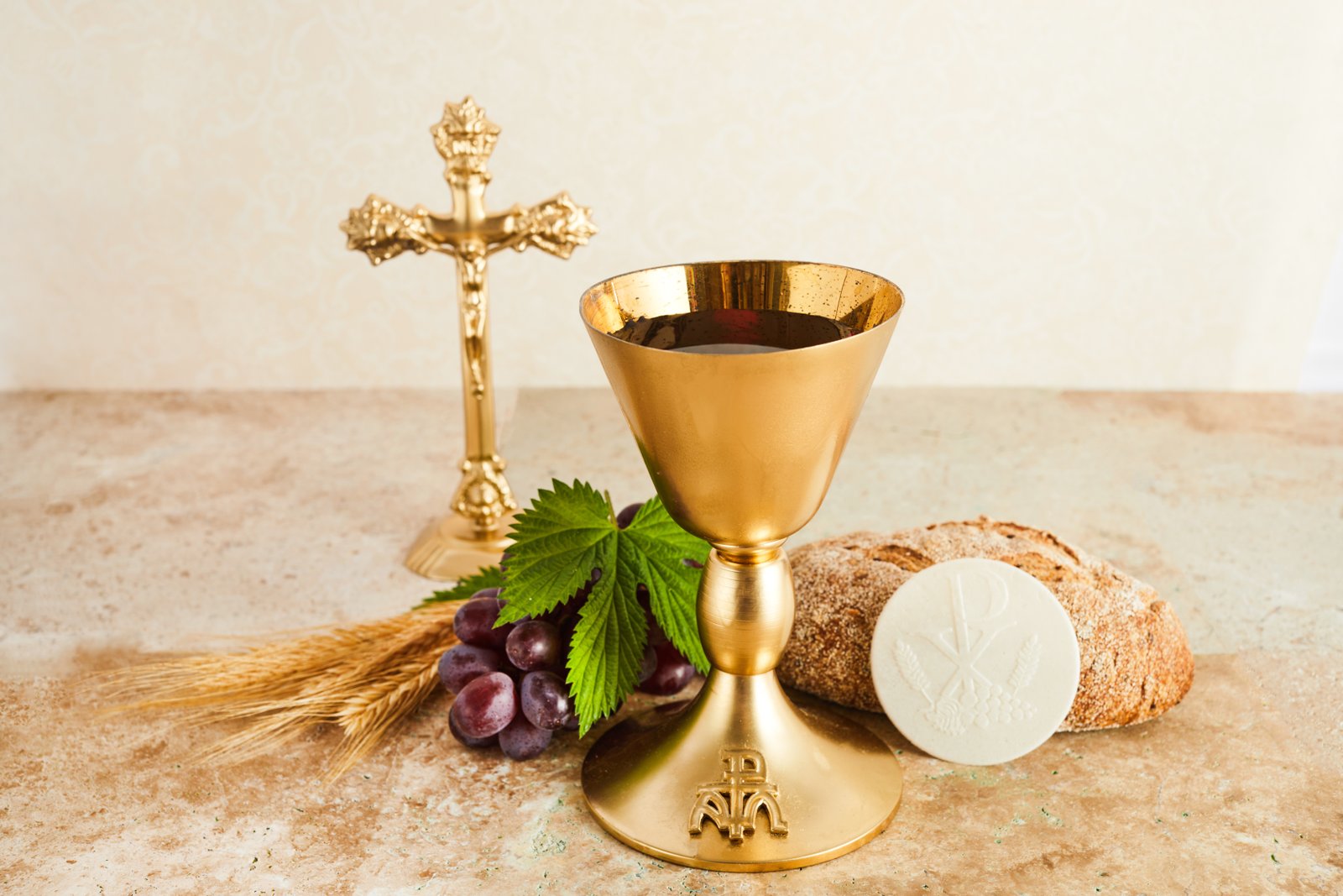 Holy Communion Decor